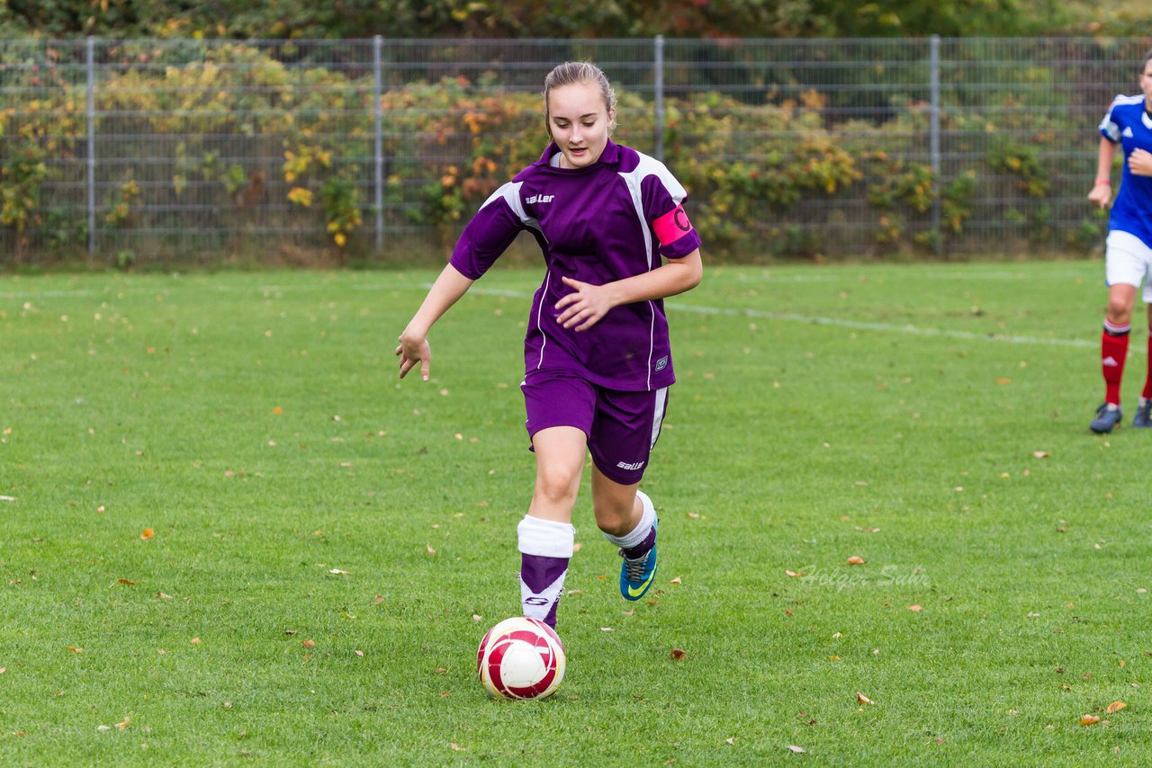 Bild 286 - B-Juniorinnen FSC Kaltenkirchen - Holstein Kiel : Ergebnis: 0:10